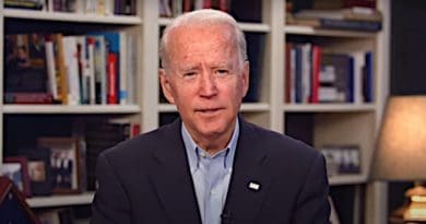 Democratic presidential nominee Joe Biden. Photo Credit: Joe Biden For President video screenshot