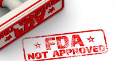 Food Drug Administration FDA