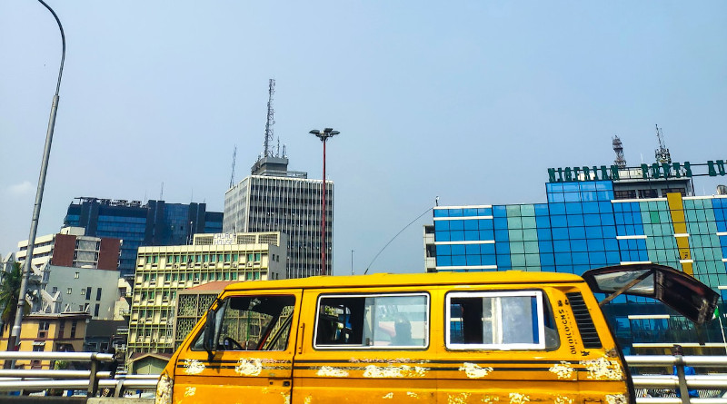 Lagos, Nigeria. Photo by Babatunde Olajide at Unsplash