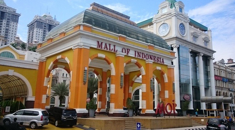 Mall Of Indonesia Moi Shopping Mall Indonesia