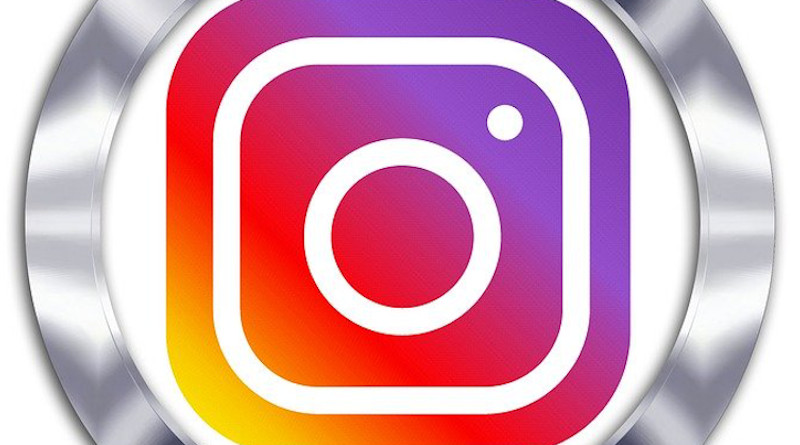 Instagram social media