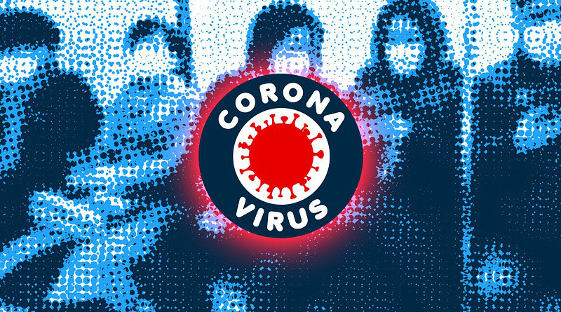 COVID-19 Corona Coronavirus Virus Pandemic Epidemic