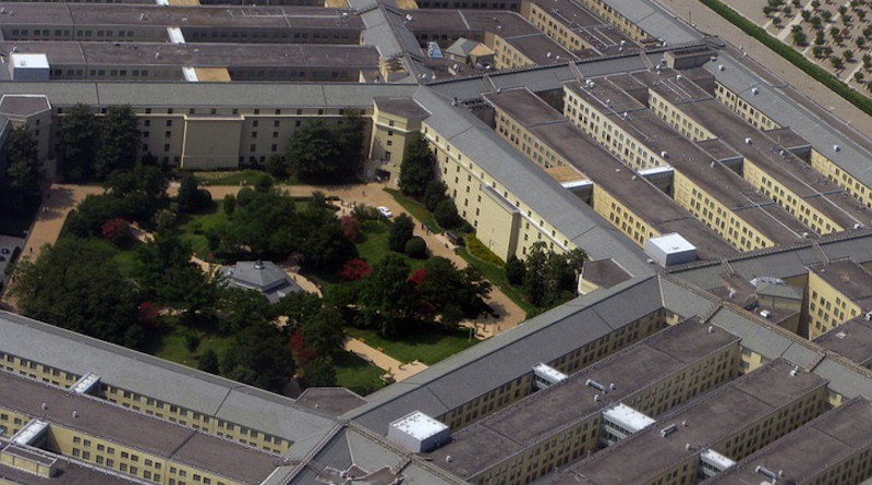 Pentagon Building Government Washington