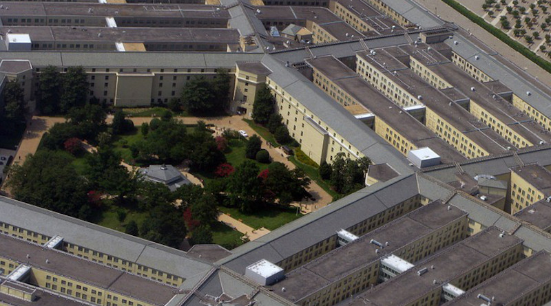 Pentagon Building Government Washington