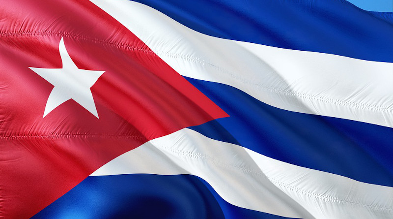 Cuba Flag