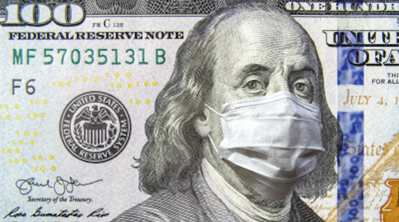 dollar mask coronavirus covid-19