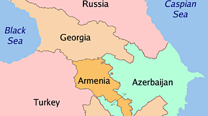 Caucasus countries Georgia Armenia Azerbaijan