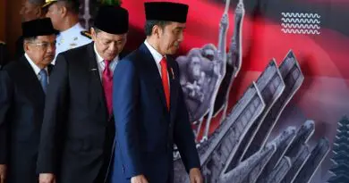 Indonesia's President Joko Widodo. Photo Credit: Tasnim News Agency