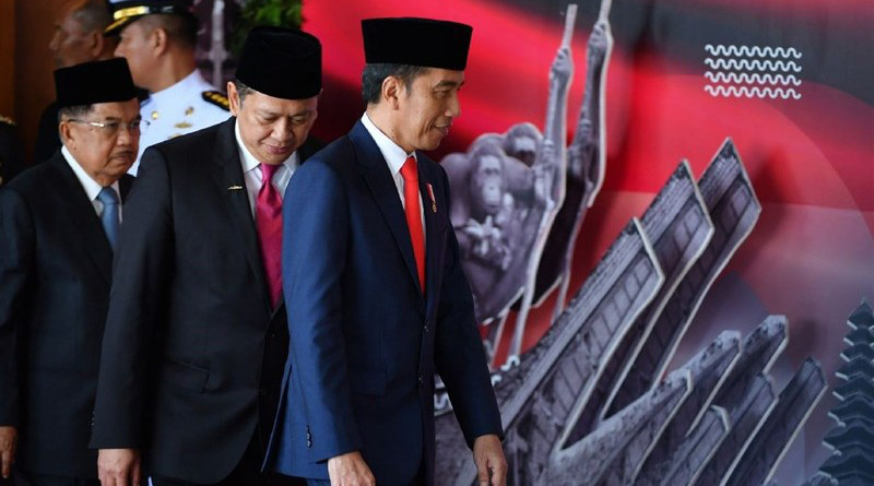 Indonesia's President Joko Widodo. Photo Credit: Tasnim News Agency