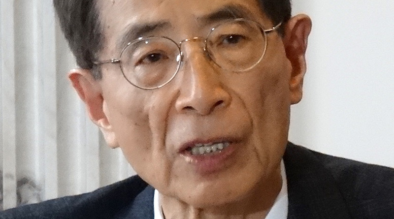 Hong Kong's Martin Lee. Photo Credit: Raymond Yam, Wikimedia Commons