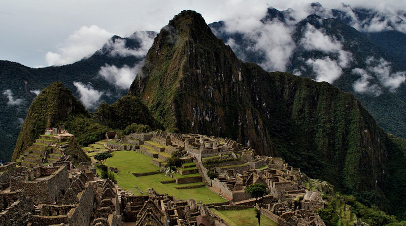 Machu Pichu Peru Tourism Heritage Ruins