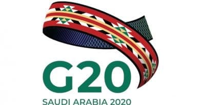 saudi arabia 2020 G20