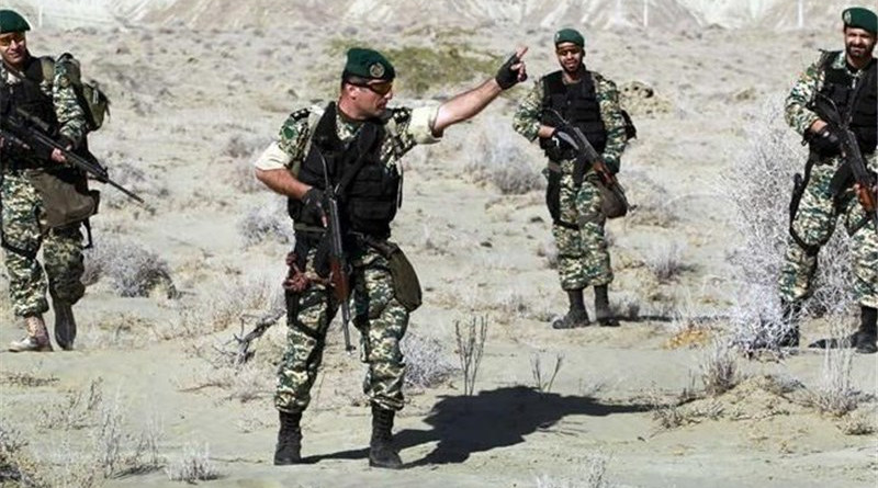 Iran’s Army Ground Force deployed commandos from its Special Forces, known as the 65th Brigade, to Syria for an advisory mission. Photo Credit: Tasnim News Agency
