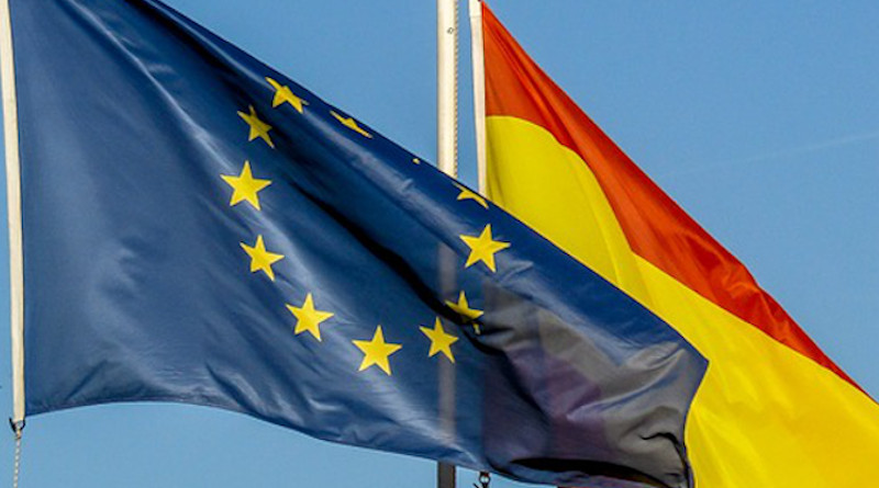 flag spain europe