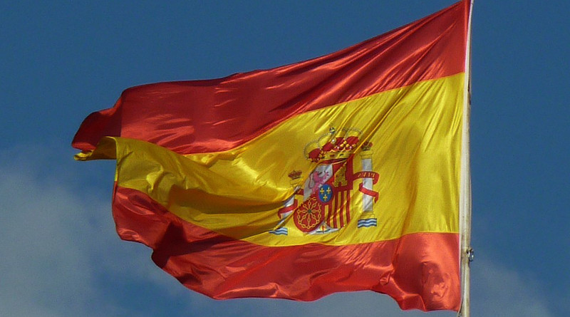 spain flag