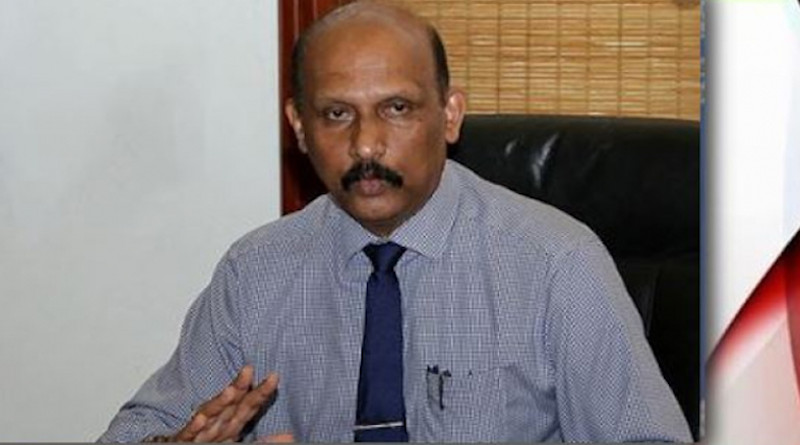 Sri Lanka's Defence Secretary Maj.Gen. (Retd) Kamal Gunaratne. Photo Credit: Sri Lanka government