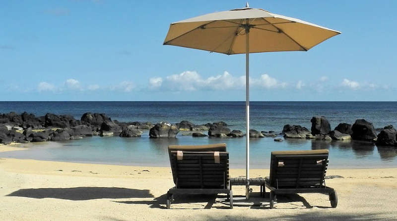 Mauritius Holidays Travel Paradise Ocean Sea