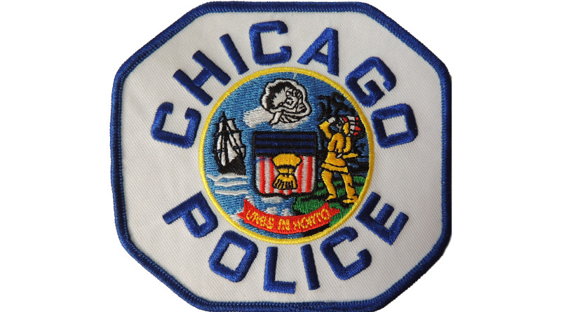 Patch of the Chicago Police Department. Credit: City of Chicago