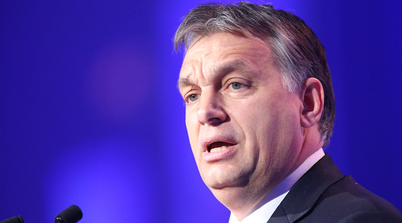 Hungary's Prime Minister Viktor Orbán. Photo Credit: European People's Party