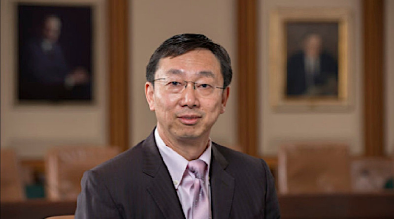 IMF Deputy Managing Director Tao Zhang. Photo Credit: IMF