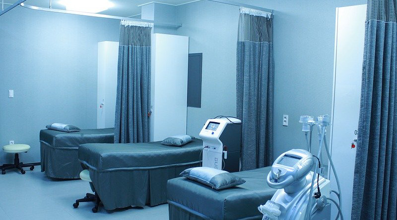 Hospital Ward Hospital Medical Room Operation