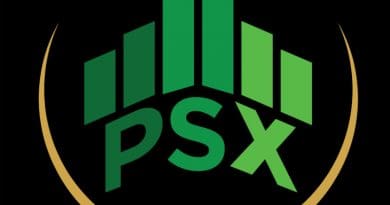 pakistan stock exchange psx logo