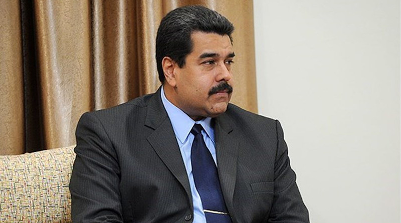 Venezuela's President Nicolas Maduro. Photo Credit: Tasnim News Agency