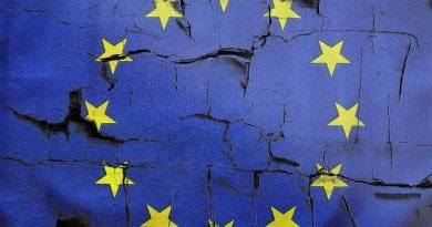 Europe flag
