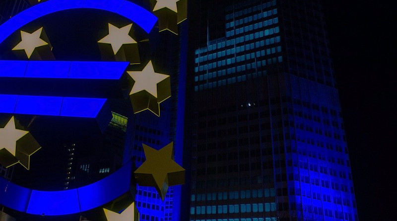 Euro Central Bank Frankfurt European Central Bank