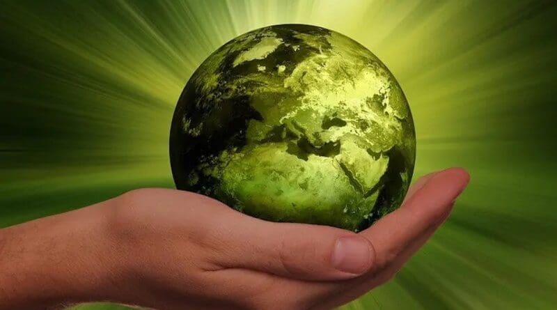 Sustainability Energy Globe Renewable Earth World