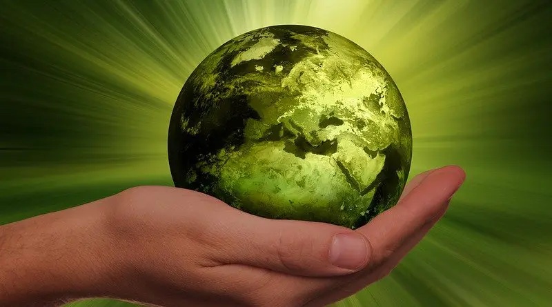 Sustainability Energy Globe Renewable Earth World