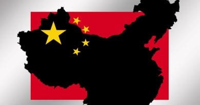 China Flag