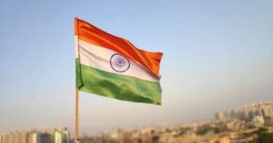 India Indian Flag National Indian Flag Saffron