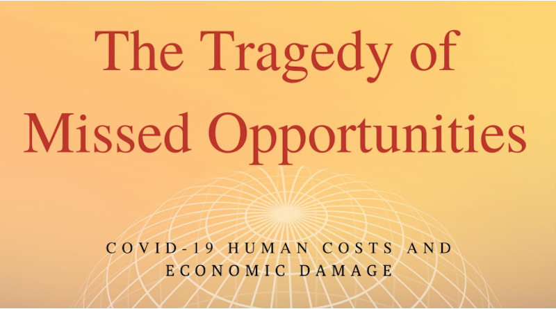 The Tragedy of Missed Opportunities - report Dan Steinbock