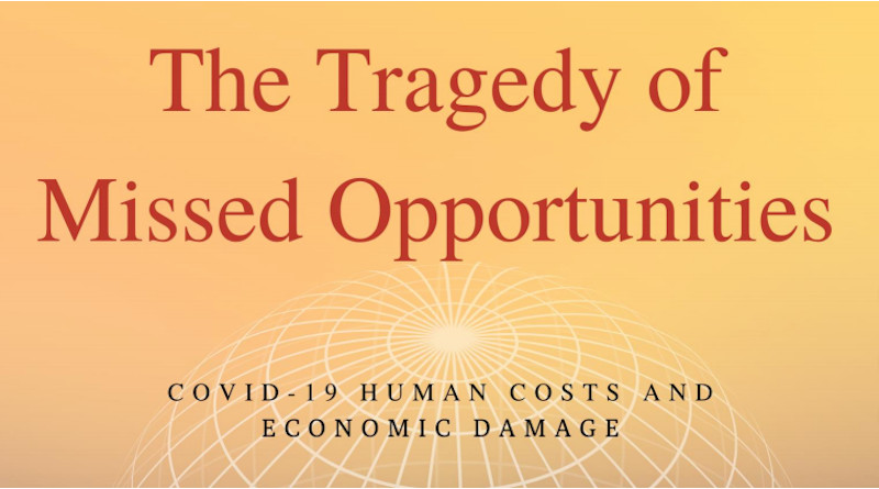 The Tragedy of Missed Opportunities - report Dan Steinbock