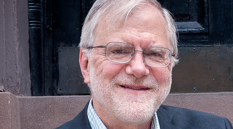 Howie Hawkins. Photo Credit: https://howiehawkins.us/