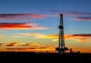 Pumpjack Oil Derrick Rig Drilling Petroleum Industrial