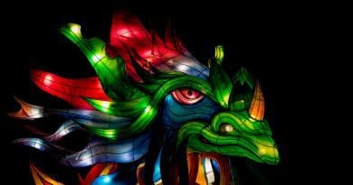 China Chinese Dragon Asian Culture Tradition