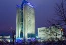 Gazprom headquarters. Photo Credit: Gazprom