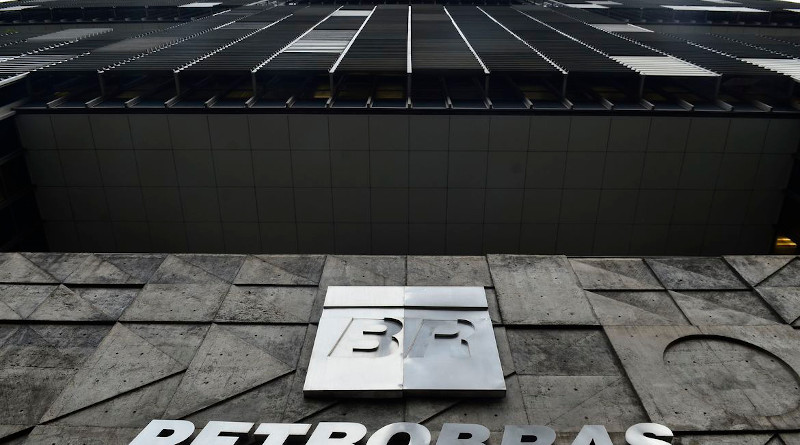 Brazil's Petrobras headquarters. Photo Credit: Agencia Brasil, ABr