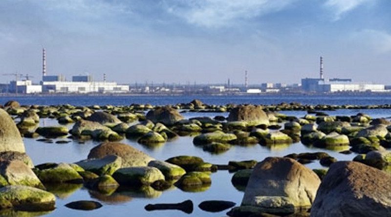 Leningrad NPP in Sosnovy Bor, Russia (Image: Rosenergoatom)