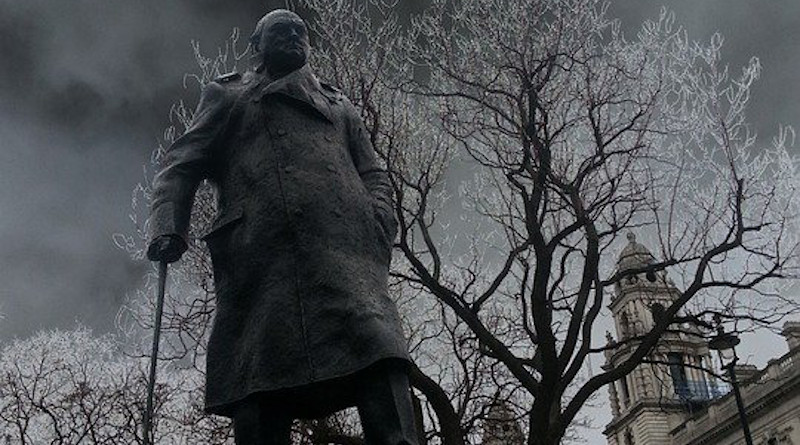 Winston Churchill Statue Churchill Statue Monument