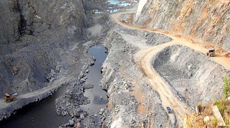 Ethiopia: gold mine leaves deadly toxic waste trail in prime minister’s home town