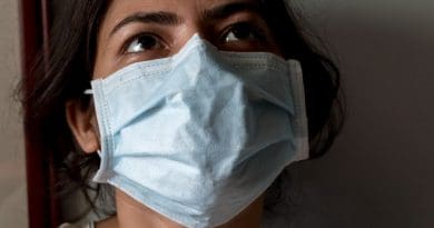 Coronavirus Facemask Mental Health Mask Virus