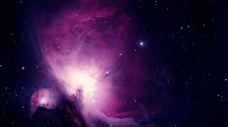 Orion Nebula Emission Nebula Constellation Orion Space Stars
