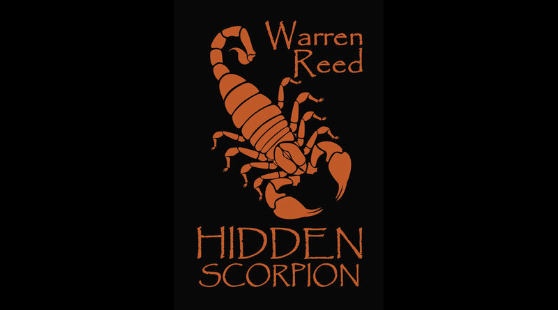 'Hidden Scorpion' by Warren Reed