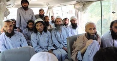 Members of Taliban in Afghanistan. Photo Credit: Tasnim News Agency