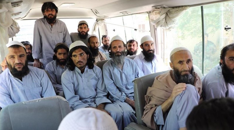 Members of Taliban in Afghanistan. Photo Credit: Tasnim News Agency