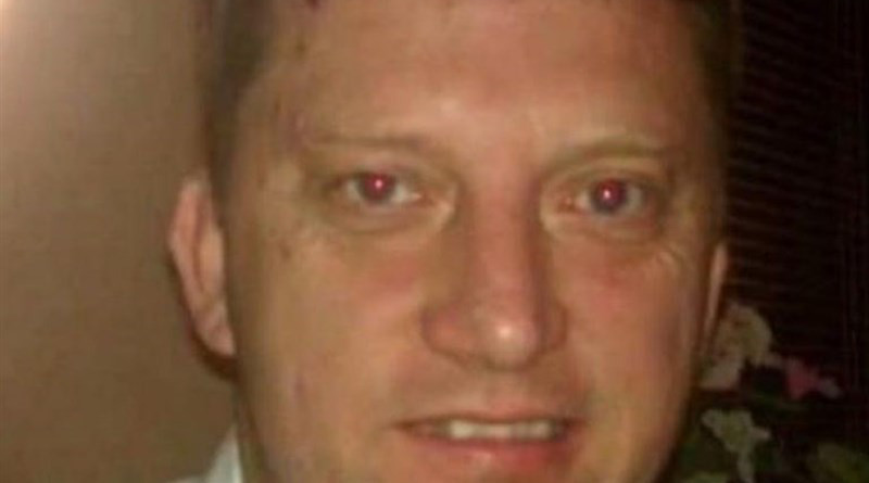 American citizen Michael White. Photo Credit: Tasnim News Agency