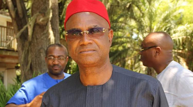 Professor Nathaniel Aniekwu. Credit: The Alaigho Development Foundation (ADF)